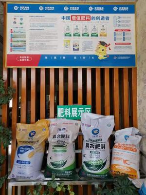 “富岛翔燕中国化肥增值行动”走进新疆增值肥料助力新疆农业发展
