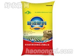 科林-复混肥料 土豆专用