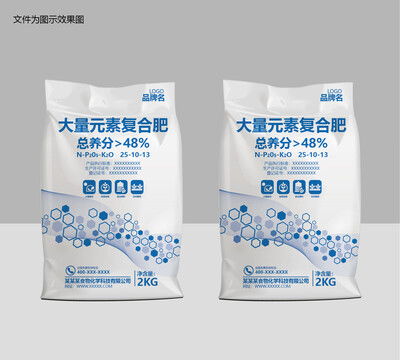 肥料包装设计模板下载 包装设计素材下的其它设计模板