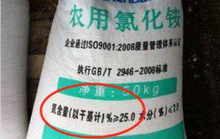 含量偷得太张狂 你家肥料袋上的含量,真的达标了吗