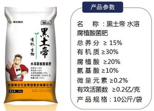 菌肥 未来农业可持续生产的必选肥料