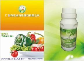 田力士有机水溶肥料 含氨基酸的高效农副产品