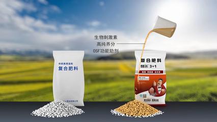 高效灌溉新革命 慧尔3+1全水溶复合肥，赋能现代农业绿色未来